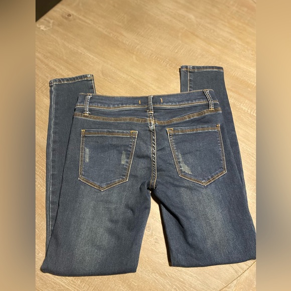 Free People Skinny Jeans - Picture 3 of 4